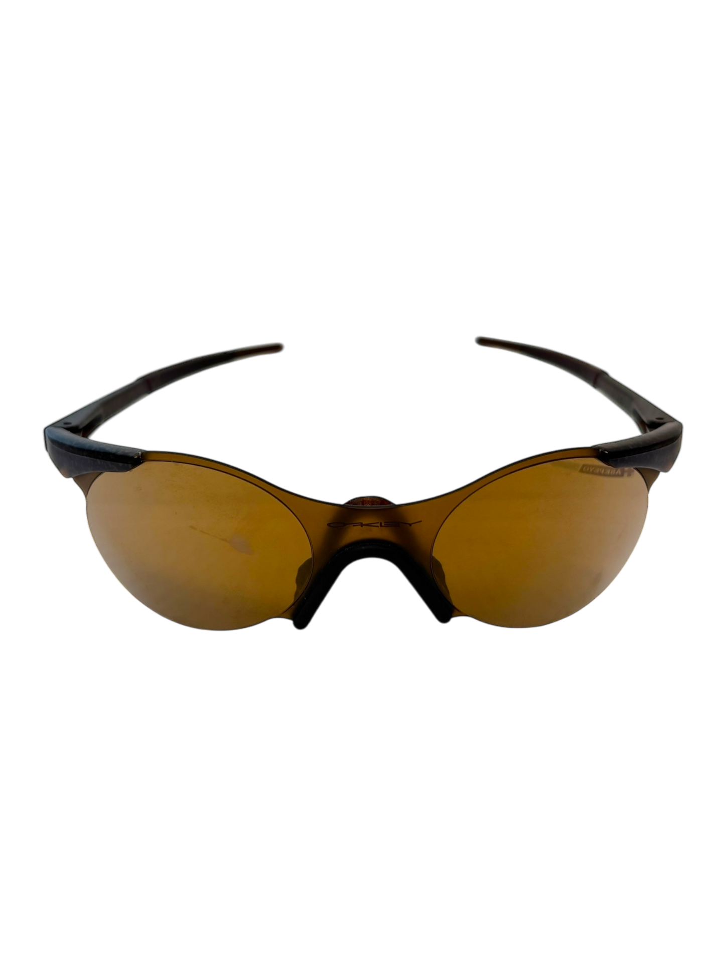 OAKLEY SUB ZERO #2N BURN BRUSH / BRONZE IRIDIUM (1995)