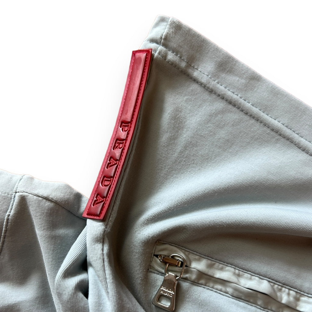 Top Prada Lunarossa deportivo - M