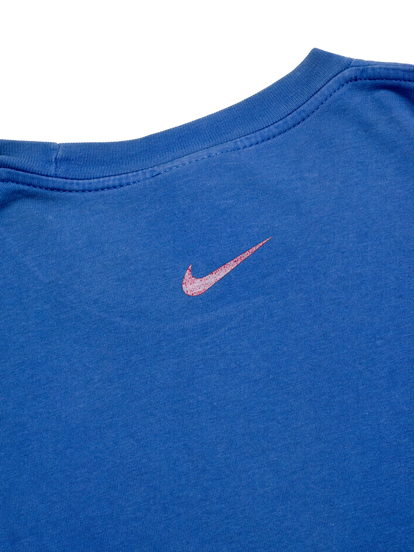 90's Nike "Just do it" tee - L
