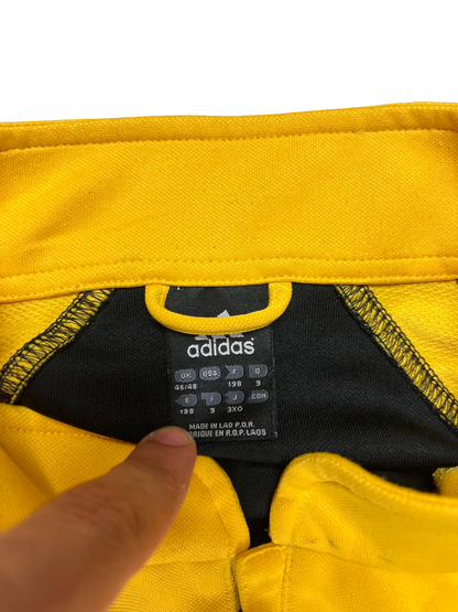 00's Adidas center logo sweater - L