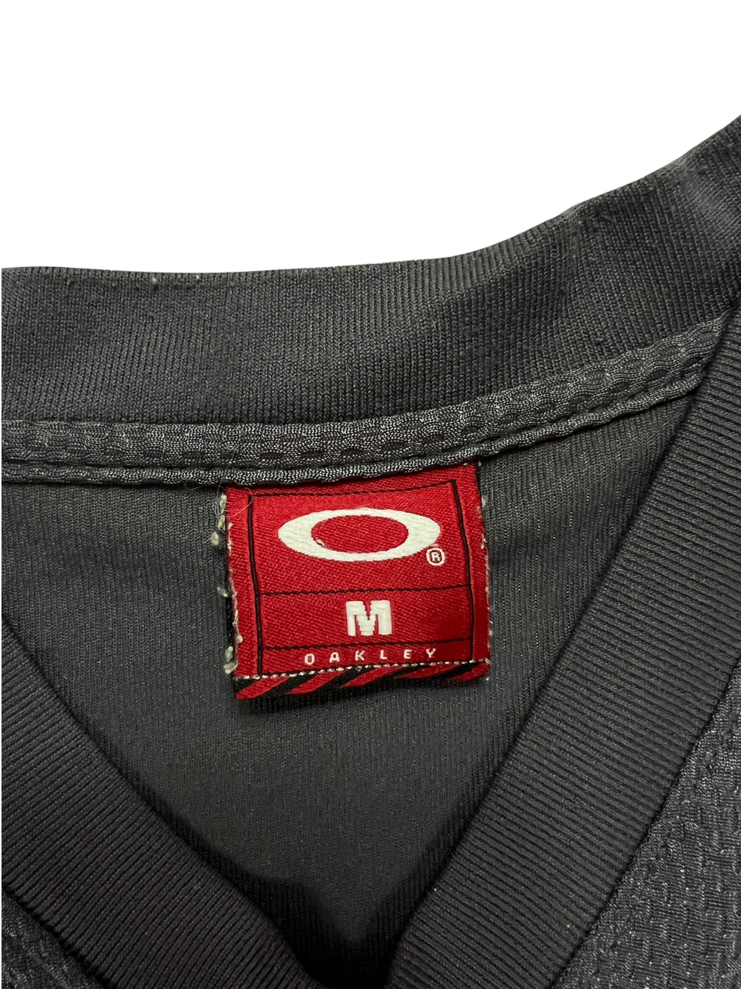 2000's Oakley Mesh Icon Tank Top