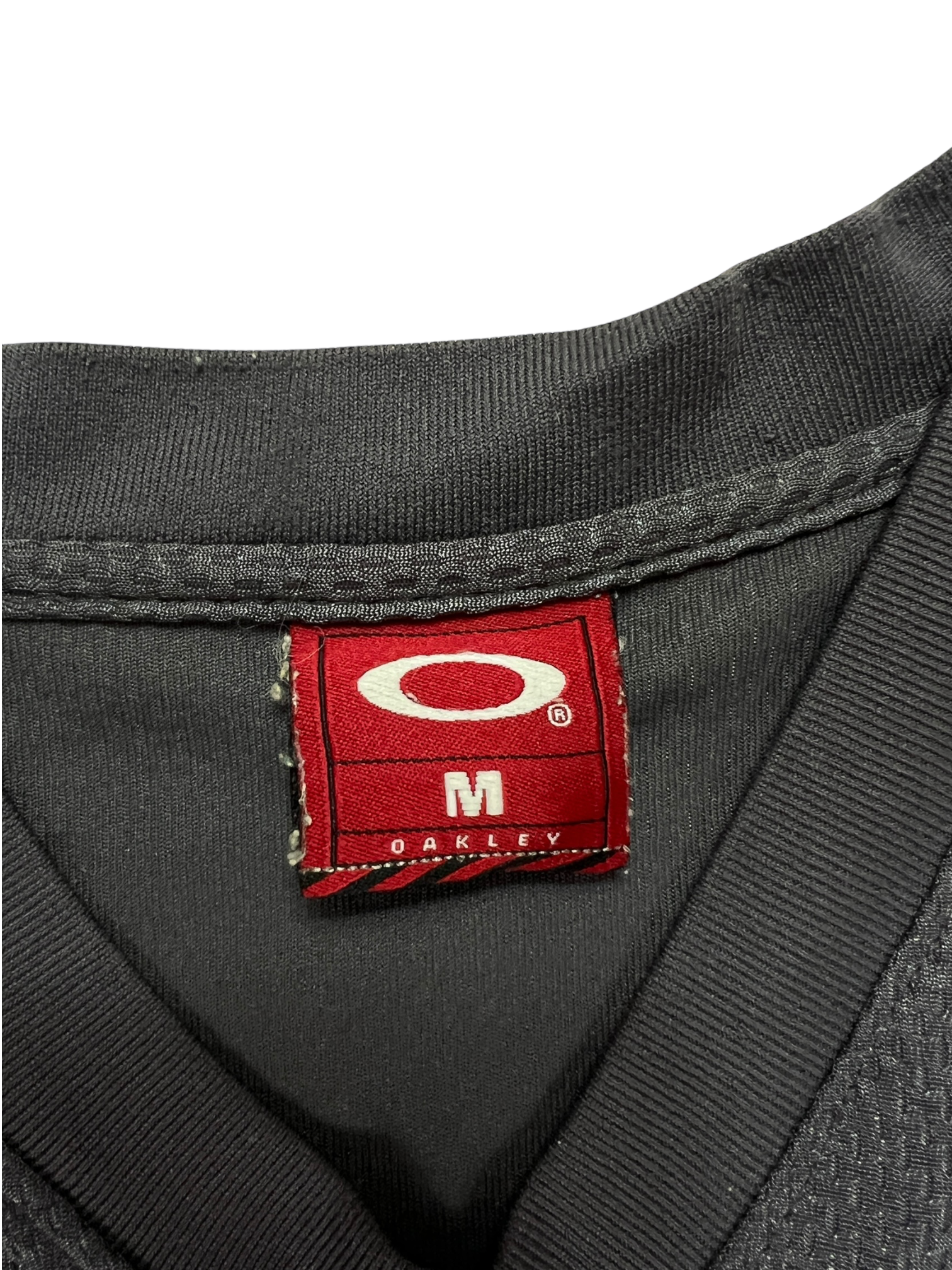 2000's Oakley Mesh Icon Tank Top