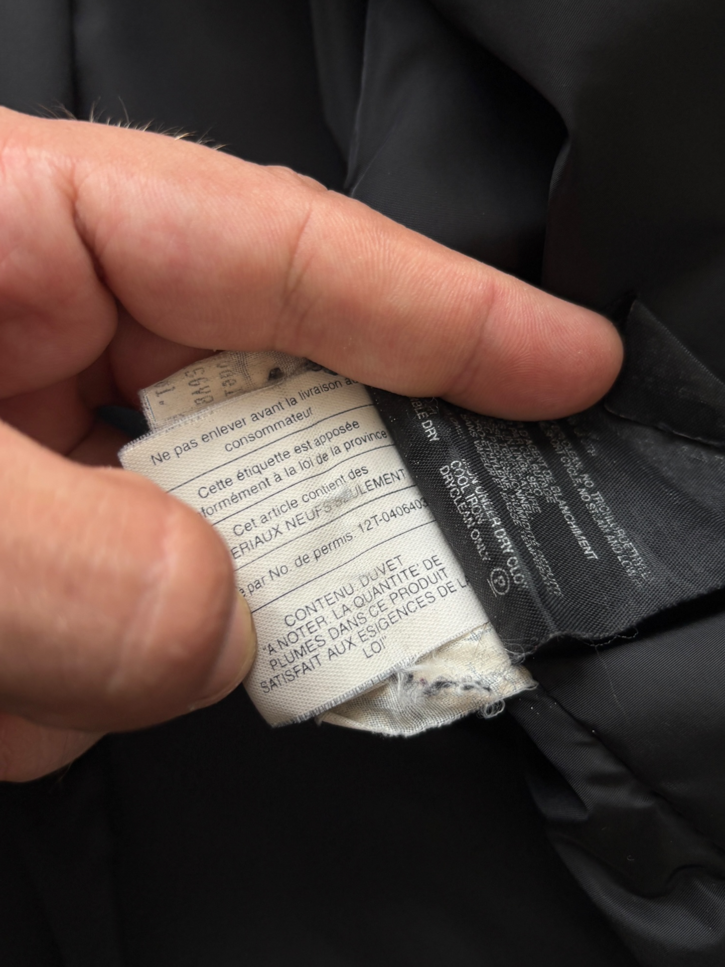 PRADA LINEA ROSSA GORE TEX PACKABLE HOOD