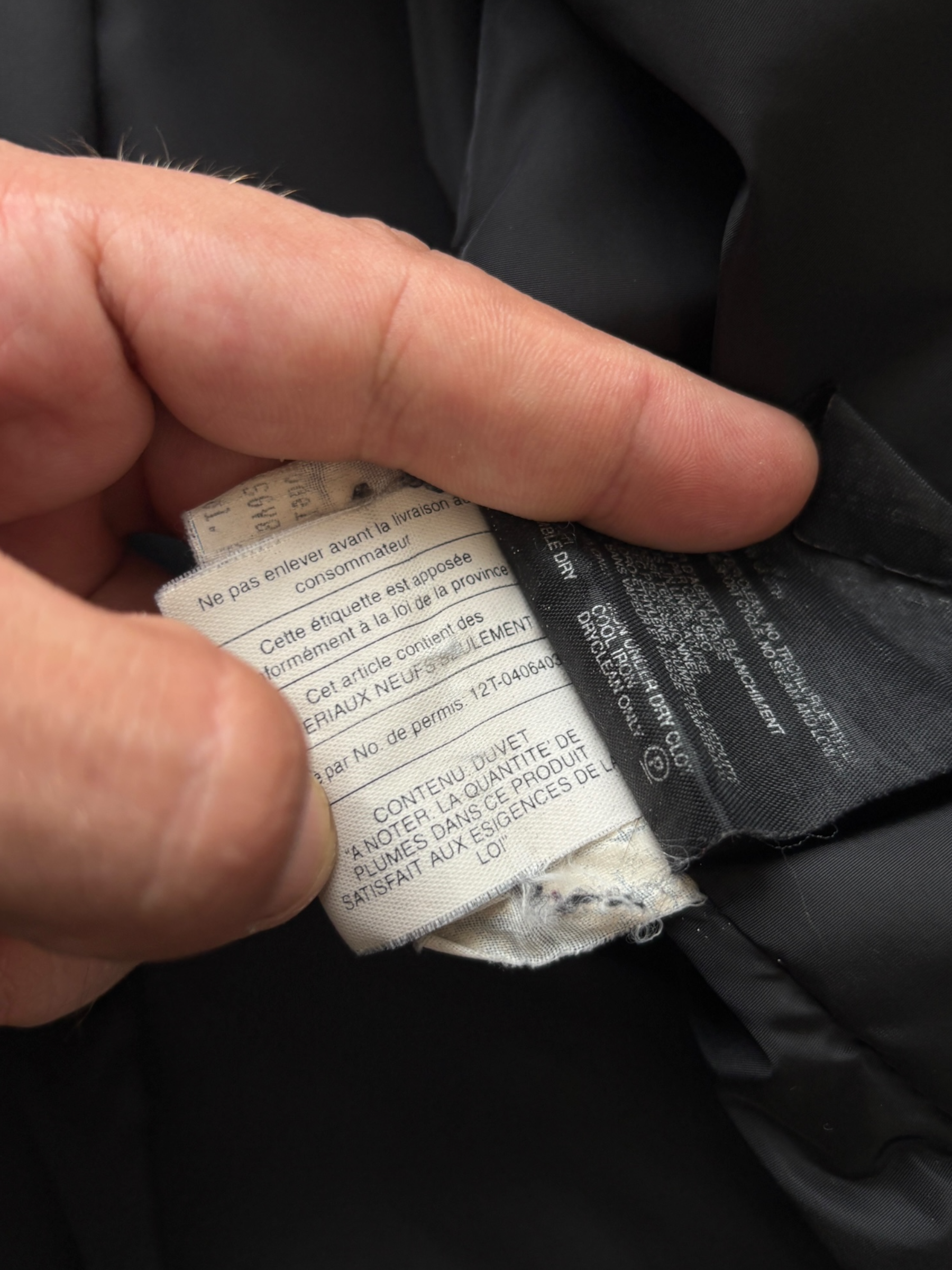 PRADA LINEA ROSSA GORE TEX PACKABLE HOOD