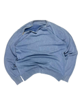 3/4 asymmetrical zip up Y2k - M