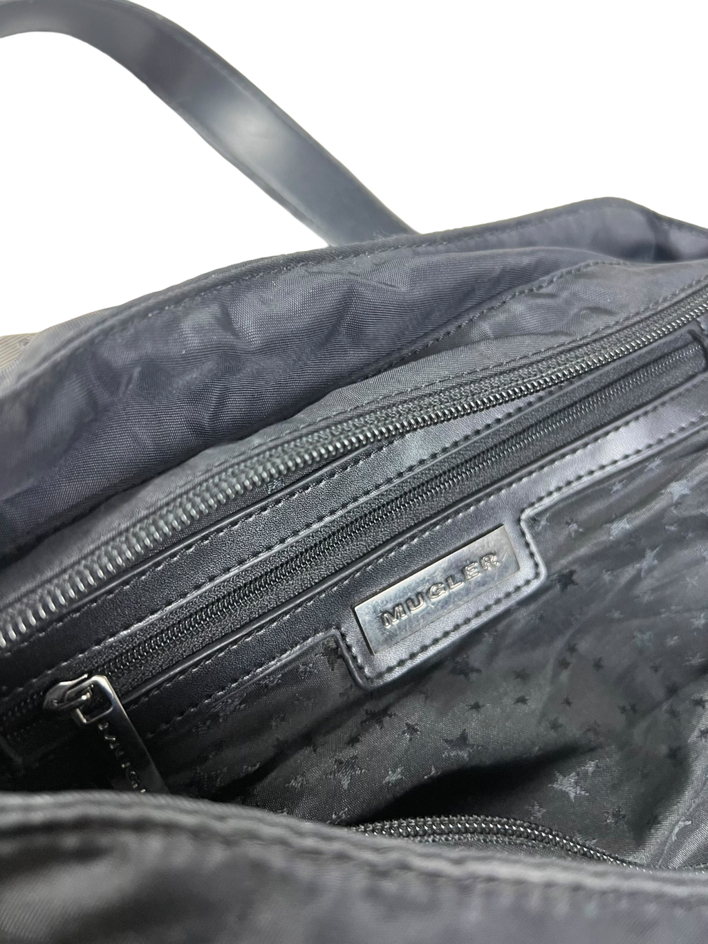 Thierry Mugler shoulder bag