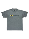00's Oakley spell out tee - L