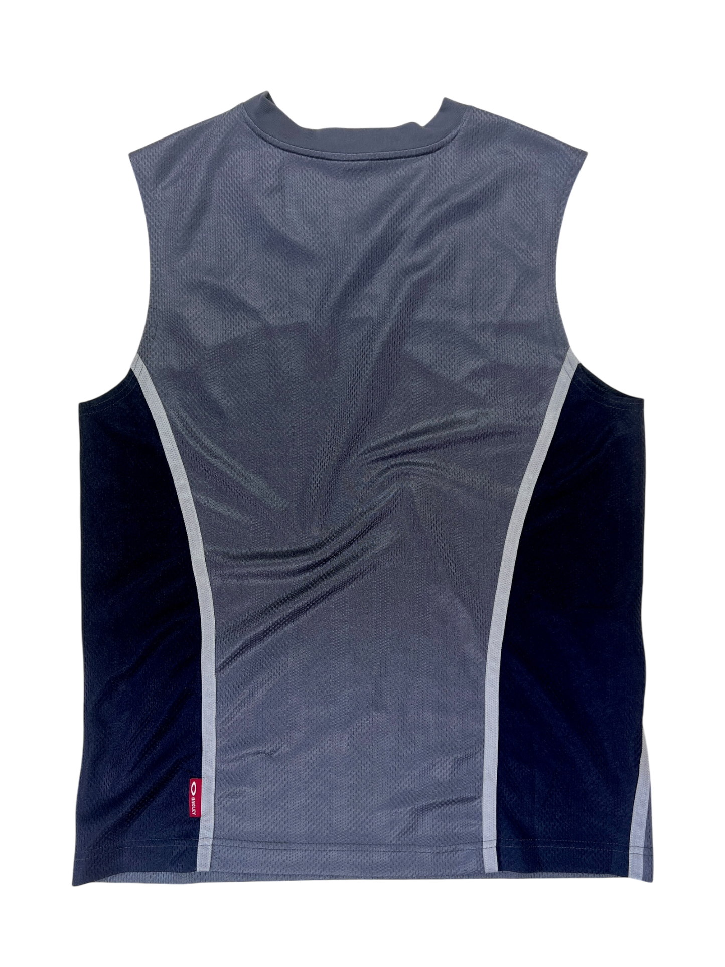 2000's Oakley Mesh Icon Tank Top