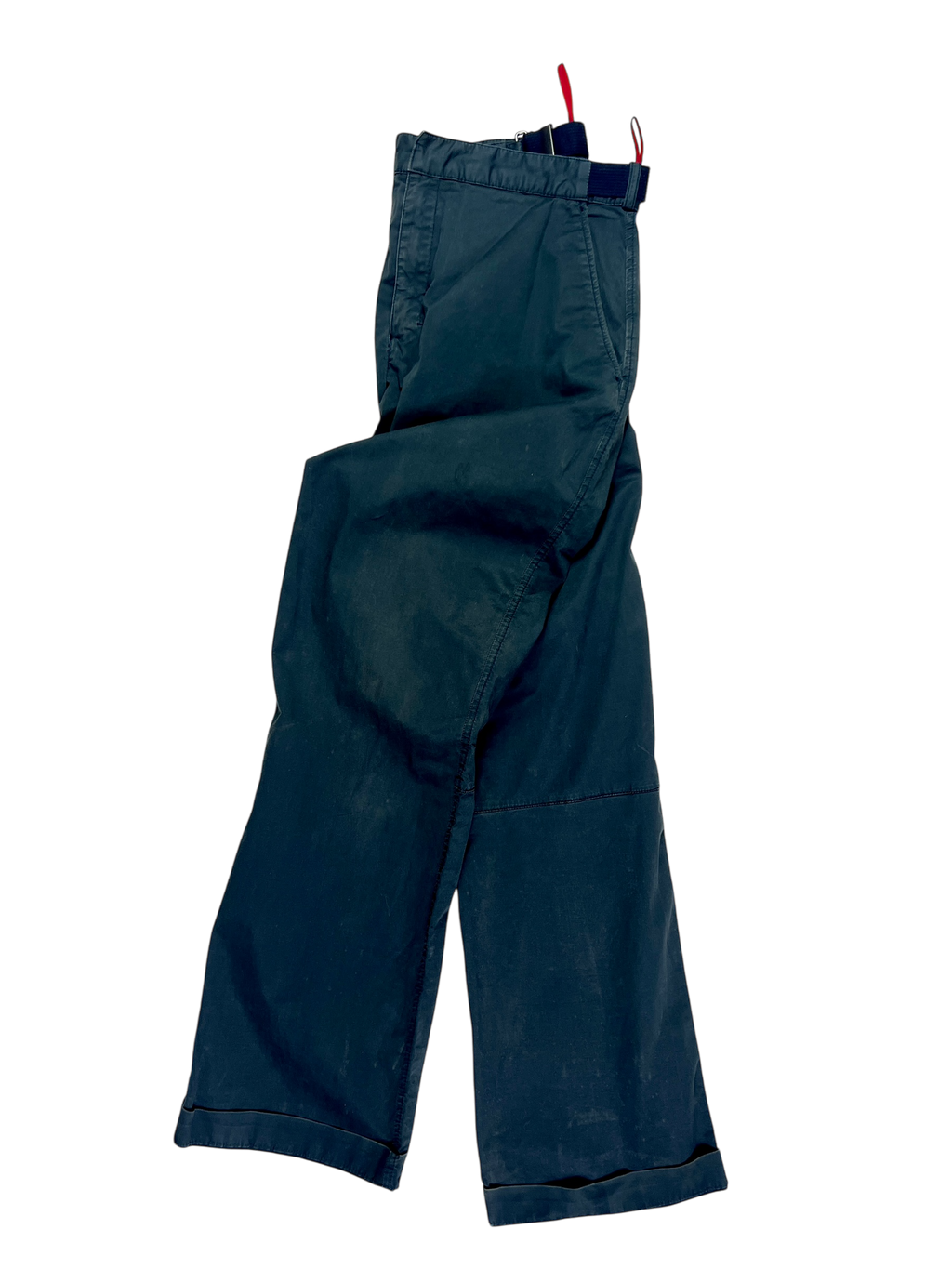PRADA LINEA ROSSA STRAIGHT CHINOS