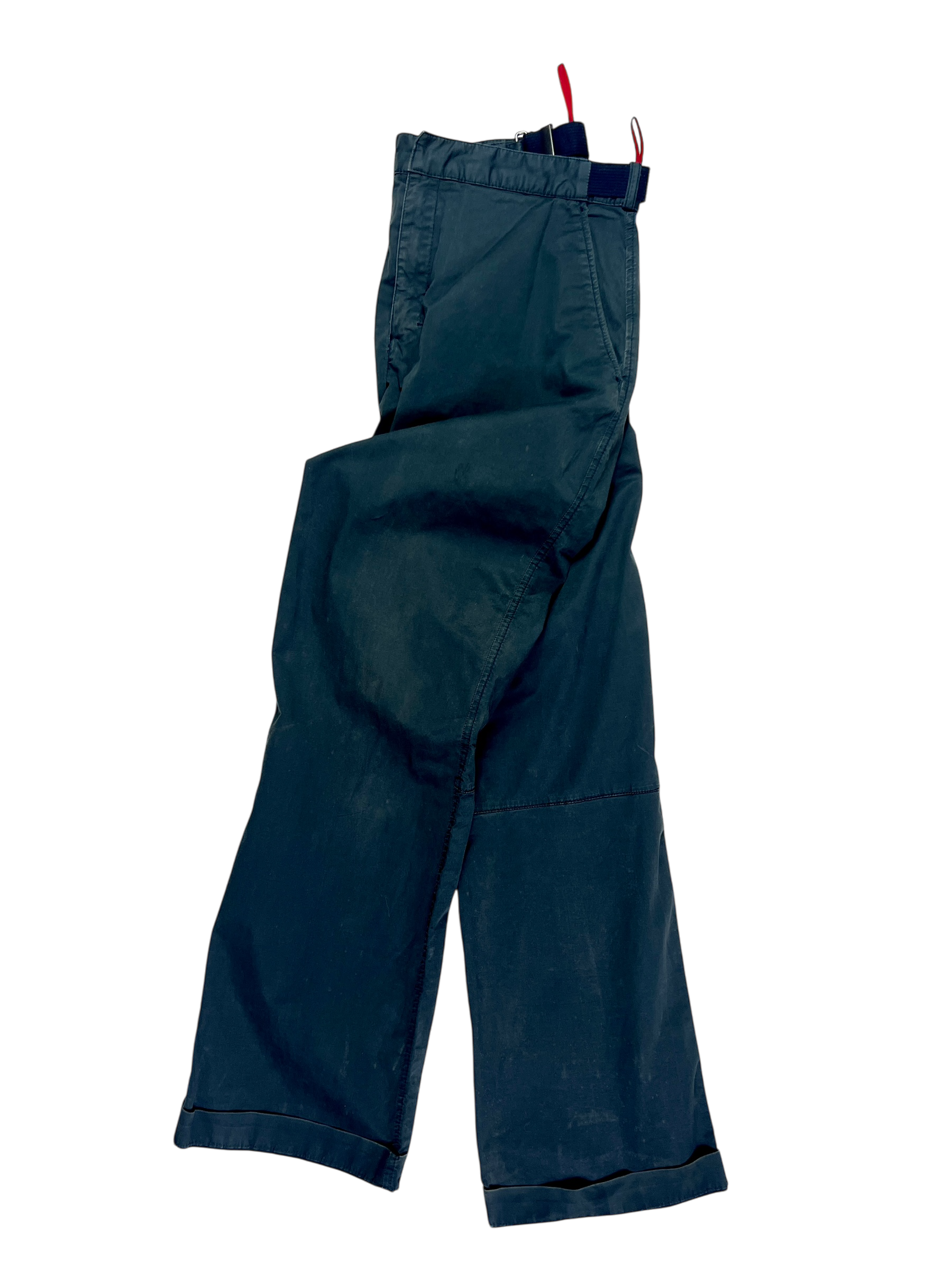 PRADA LINEA ROSSA STRAIGHT CHINOS