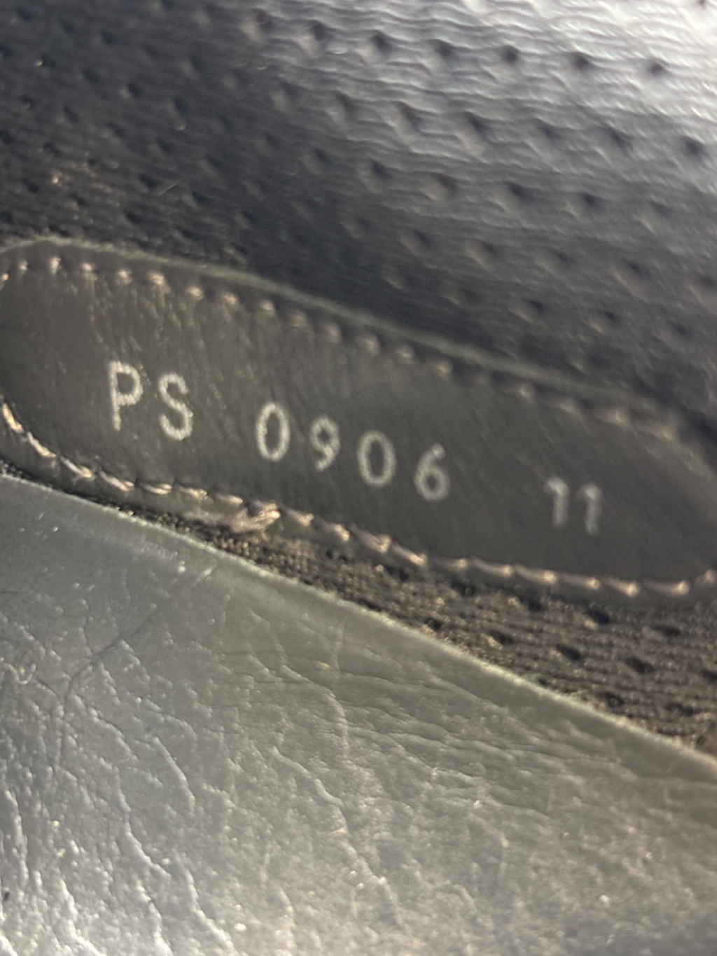 PRADA CHAROL NAVY AMERICA'S CUP 44