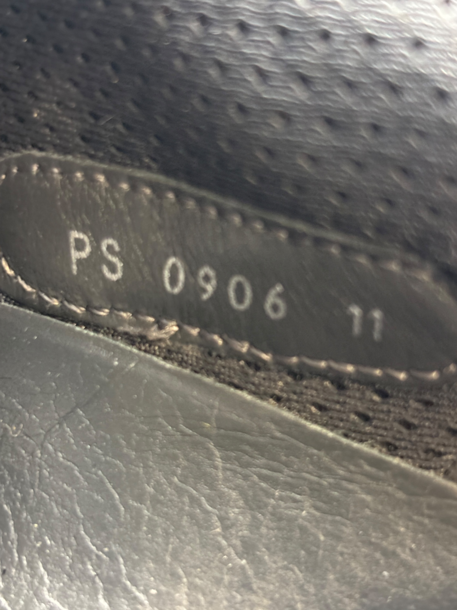 PRADA CHAROL NAVY AMERICA'S CUP 44