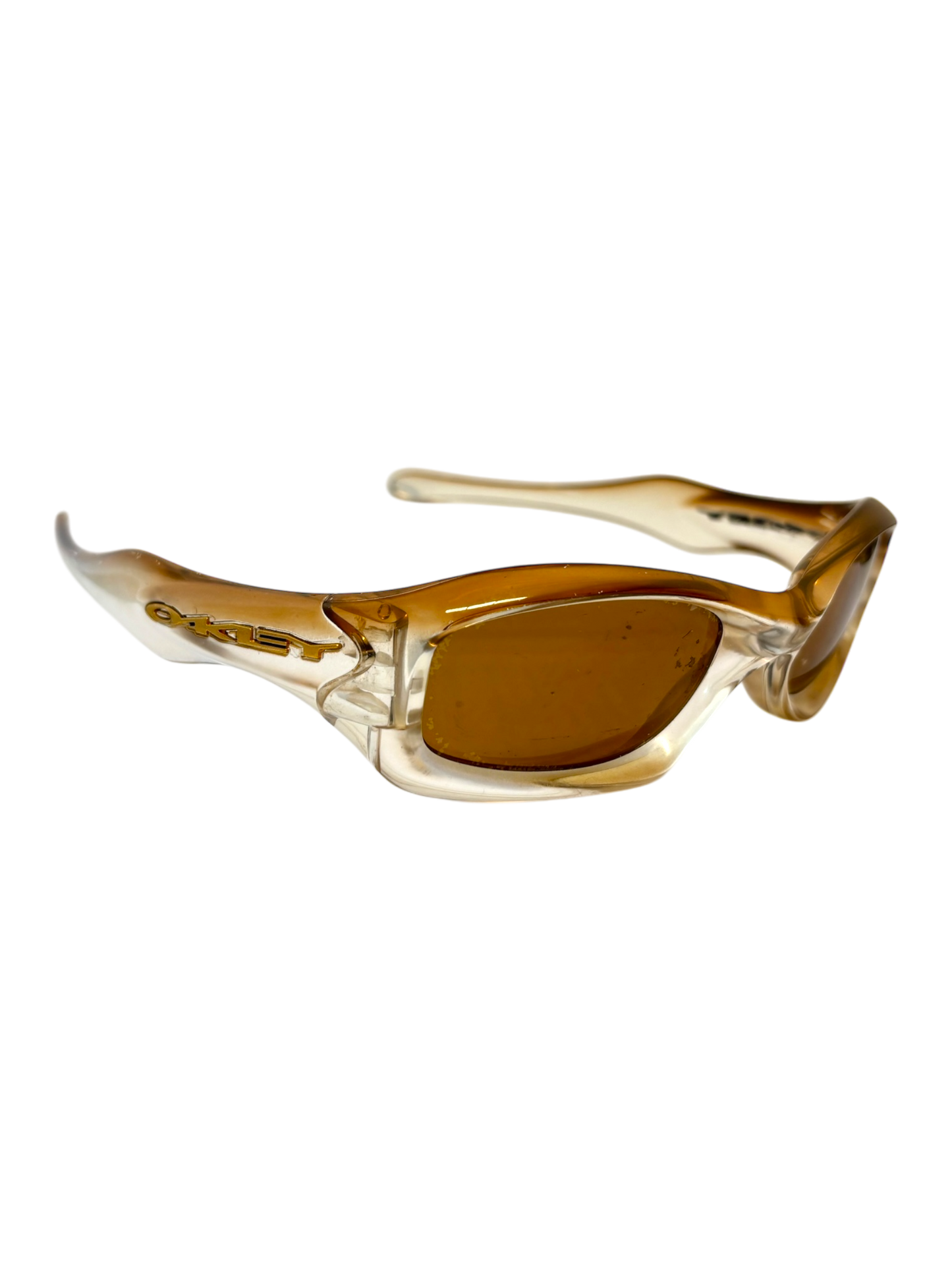 OAKLEY FATCAT WHISKEY / BRONZE (2004)