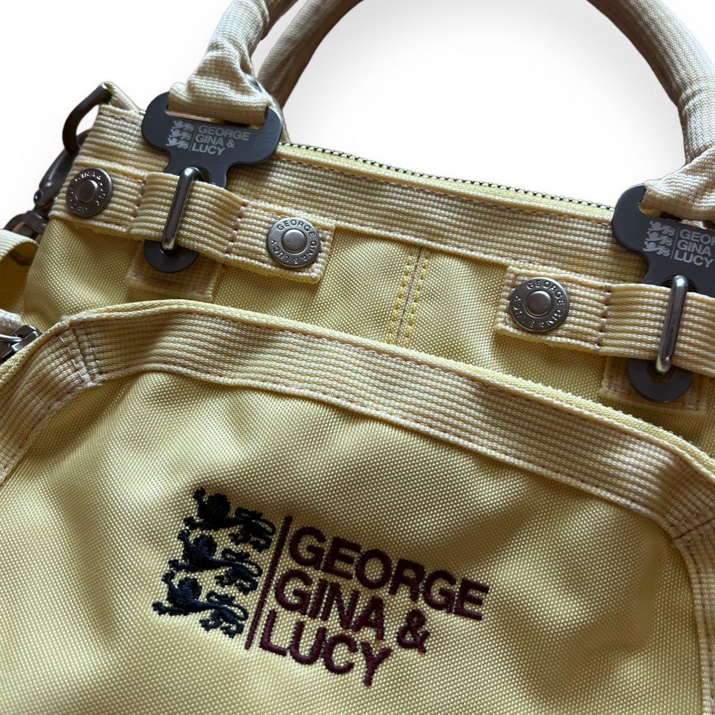 Bolso George Gina & Lucy "Swiss Nights"