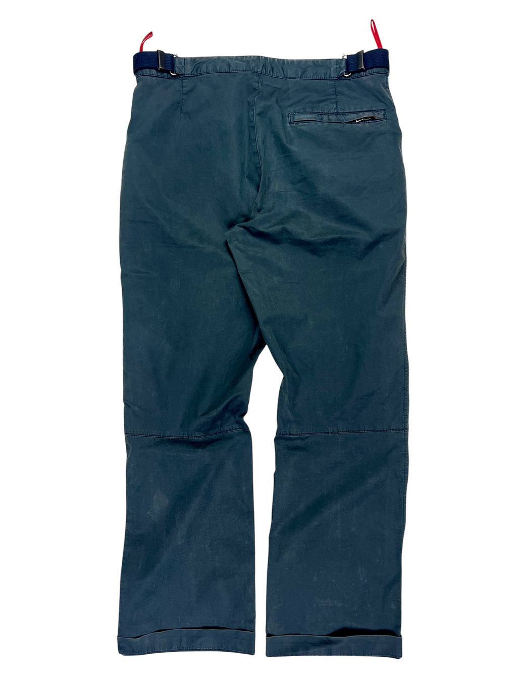 PRADA LINEA ROSSA STRAIGHT CHINOS