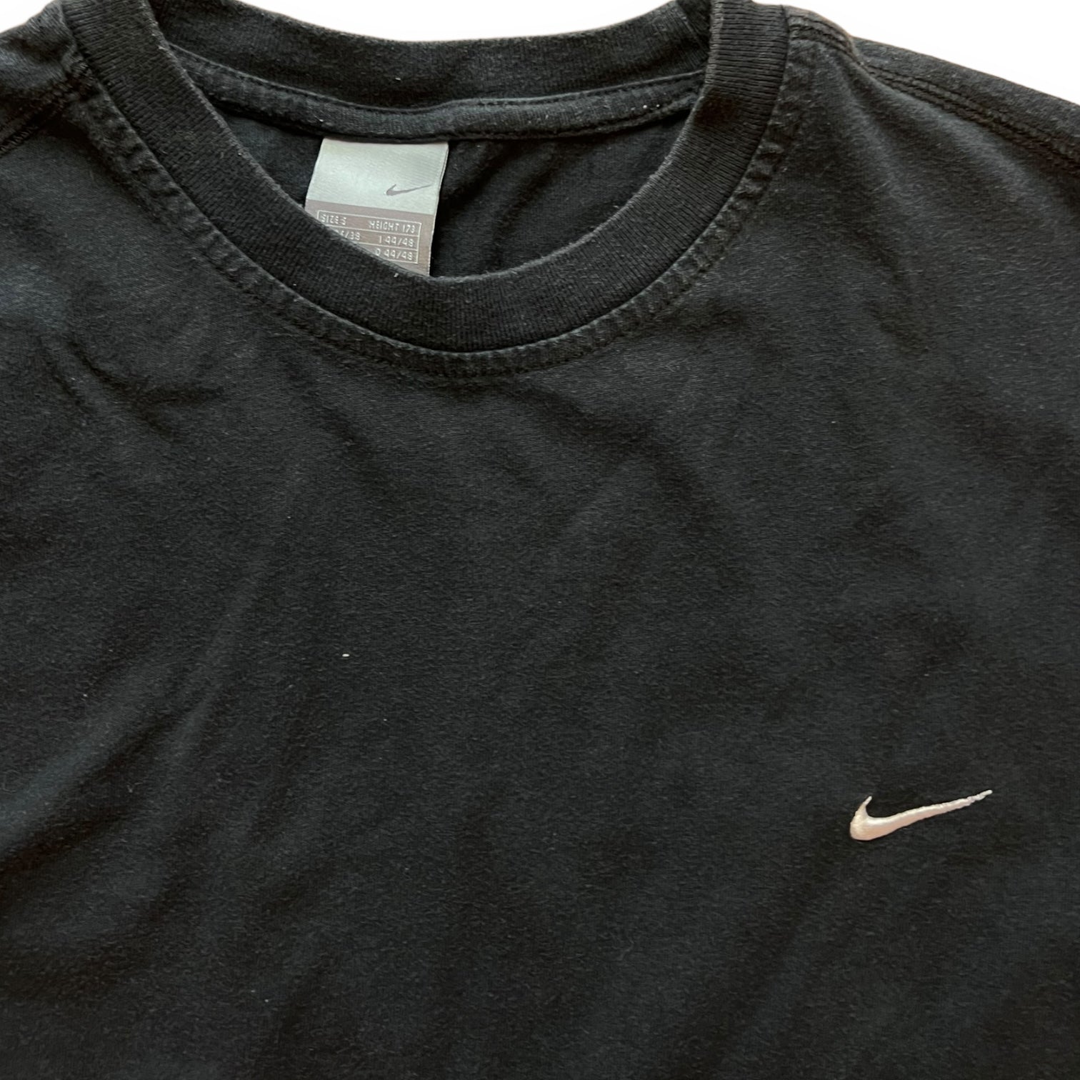 Camiseta Nike silver tag