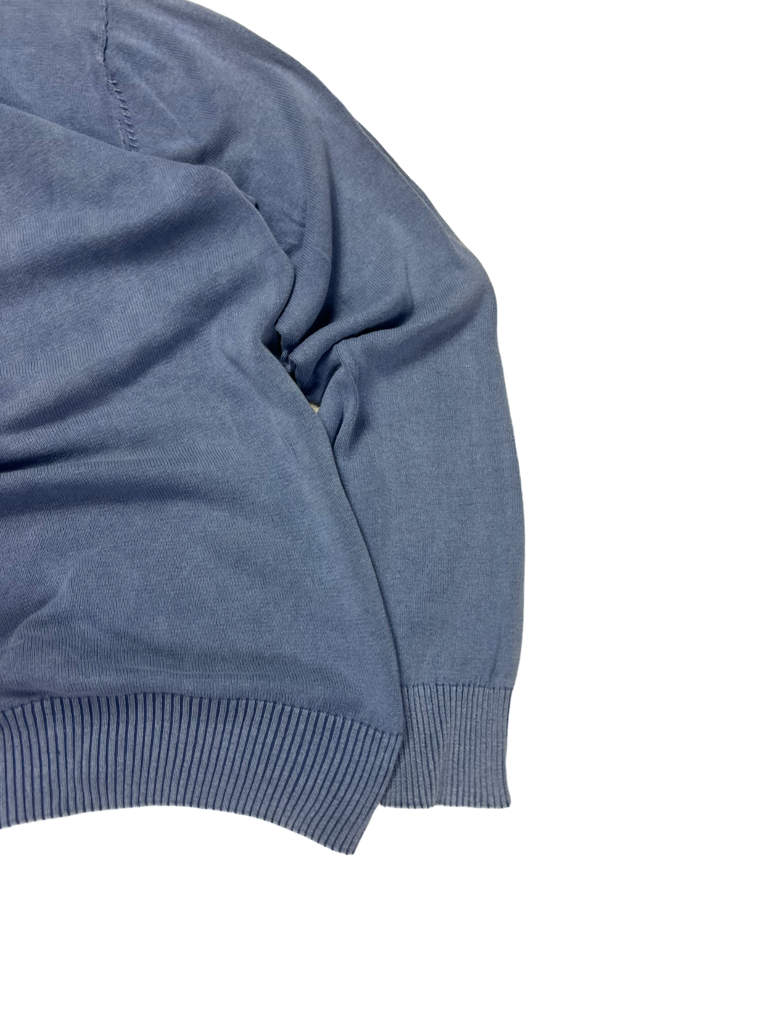 3/4 asymmetrical zip up Y2k - M