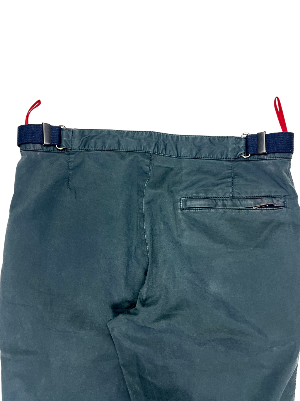 PRADA LINEA ROSSA STRAIGHT CHINOS
