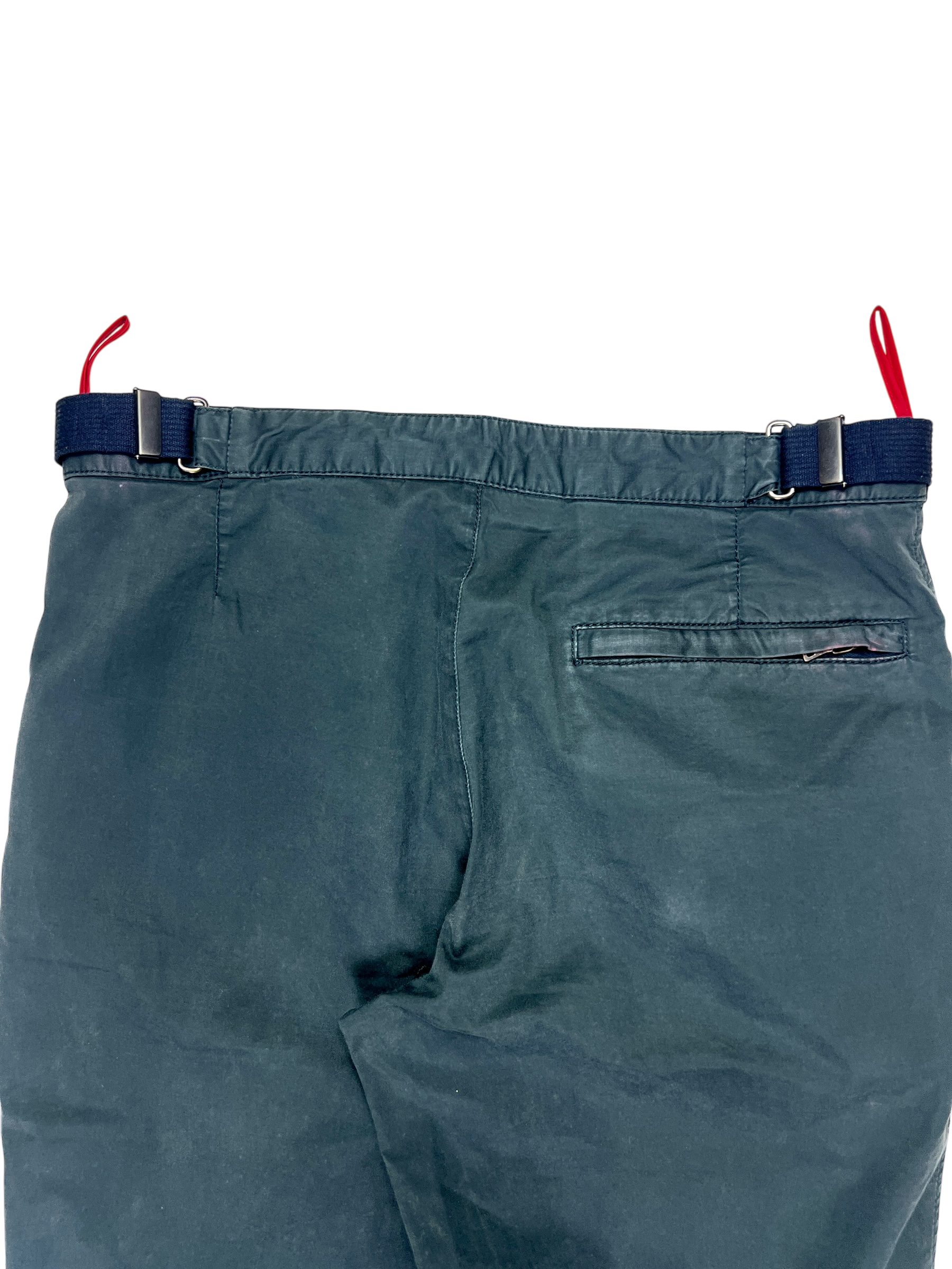 PRADA LINEA ROSSA STRAIGHT CHINOS