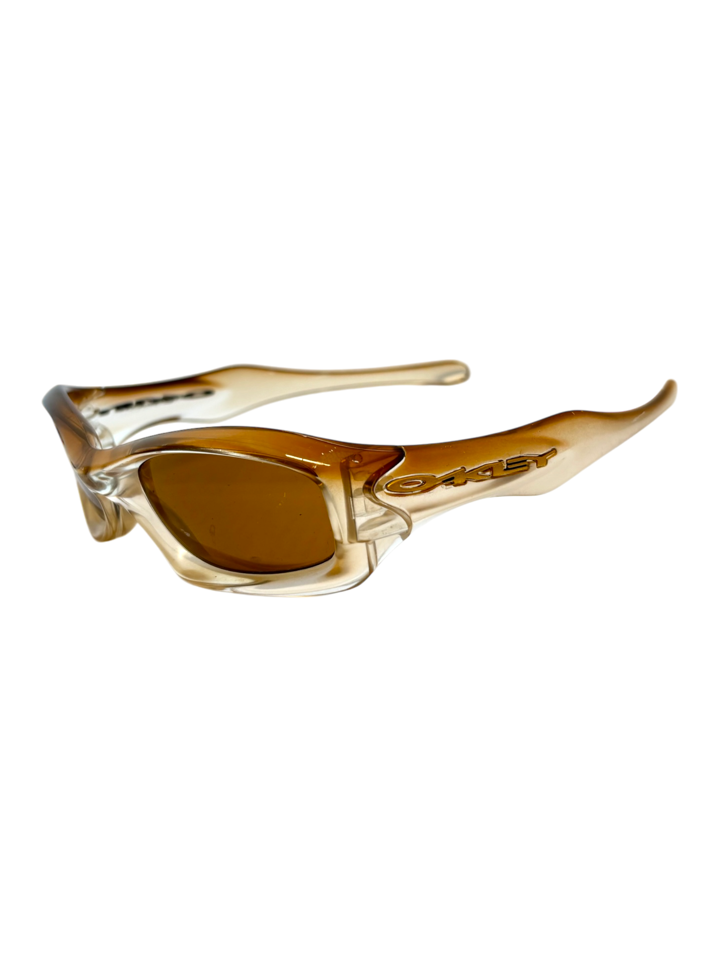 OAKLEY FATCAT WHISKEY / BRONZE (2004)