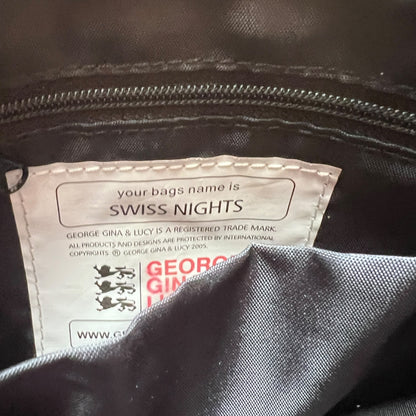 Bolso George Gina & Lucy "Swiss Nights"