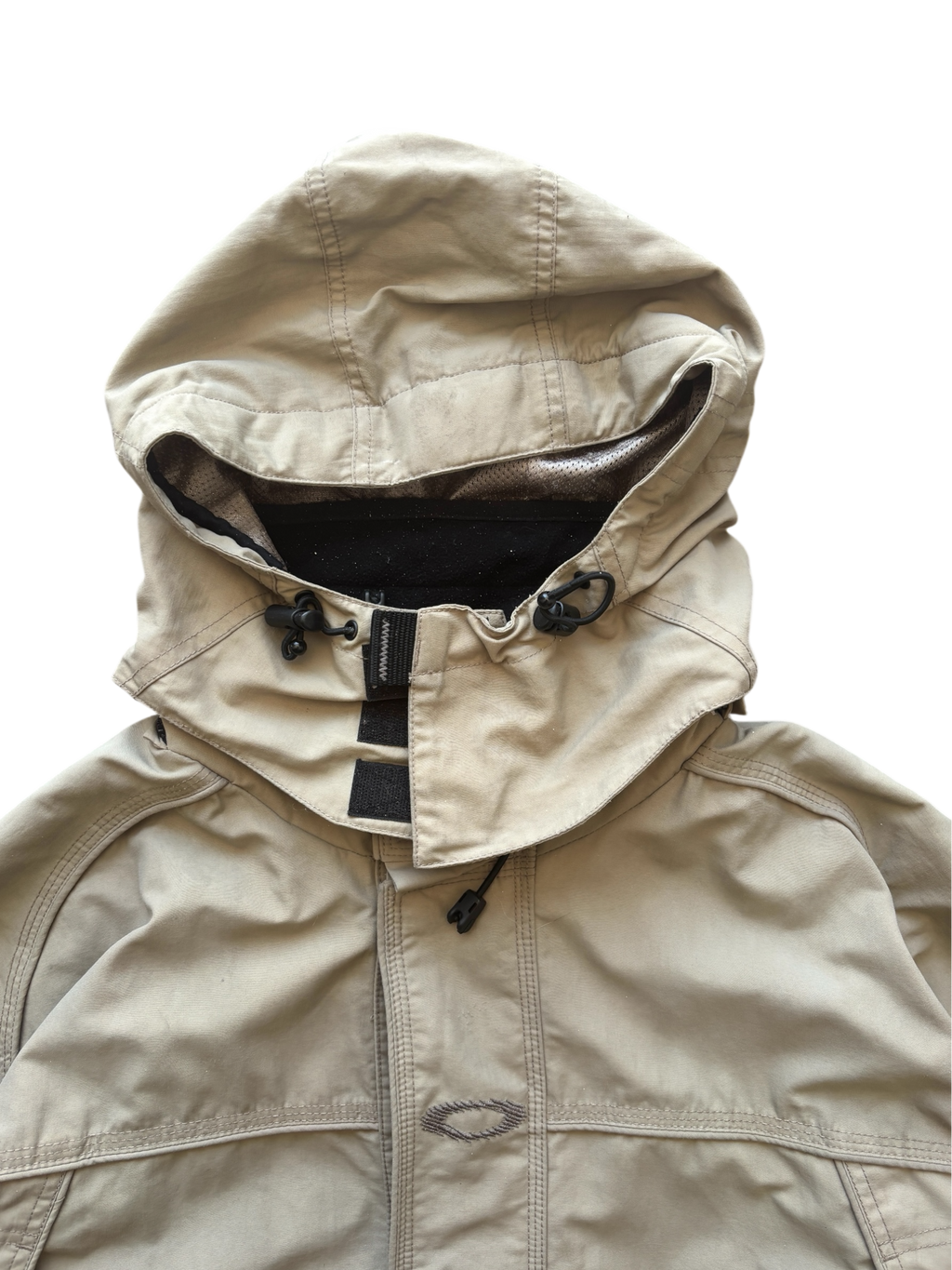 OAKLEY SOFTWARE ICON TECHNICAL JACKET