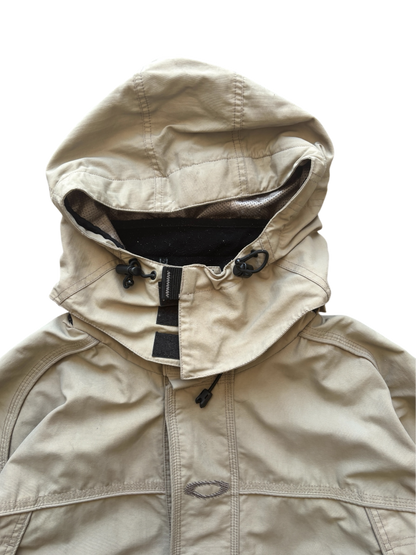 OAKLEY SOFTWARE ICON TECHNICAL JACKET