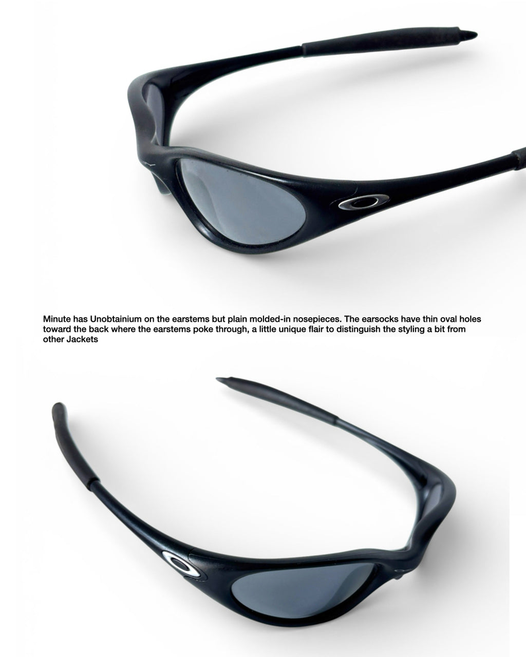 Oakley Minute Black and Eye Jacket Moss