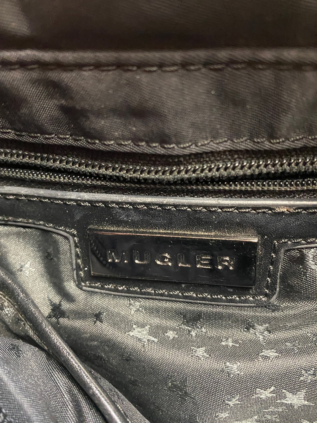 Bolso Thierry Mugler - 16.88studio