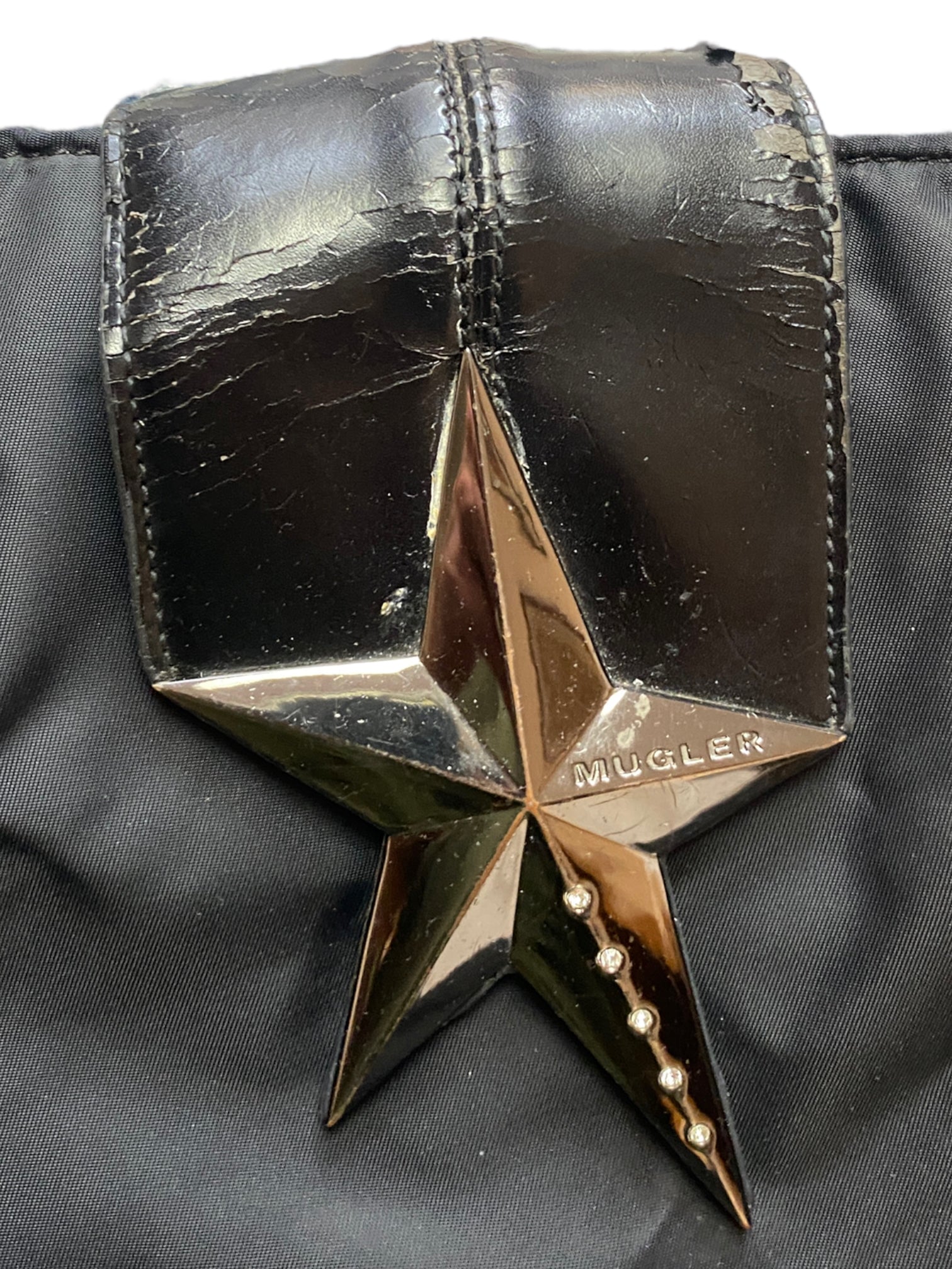 Bolso Thierry Mugler - 16.88studio