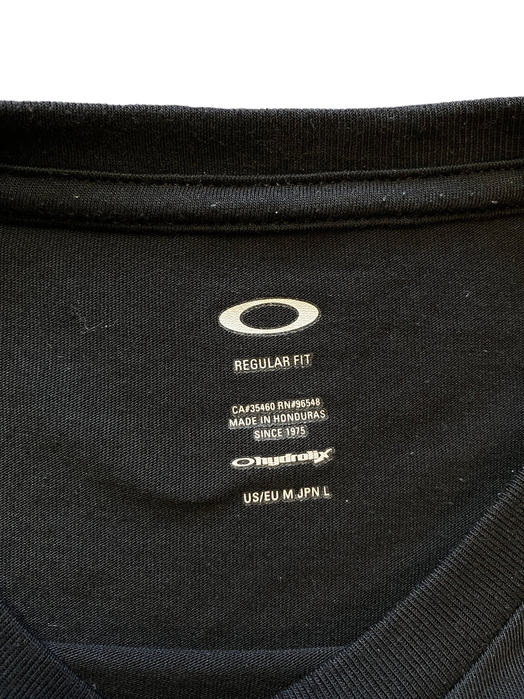 Camiseta Oakley EEUU print - 16.88studio