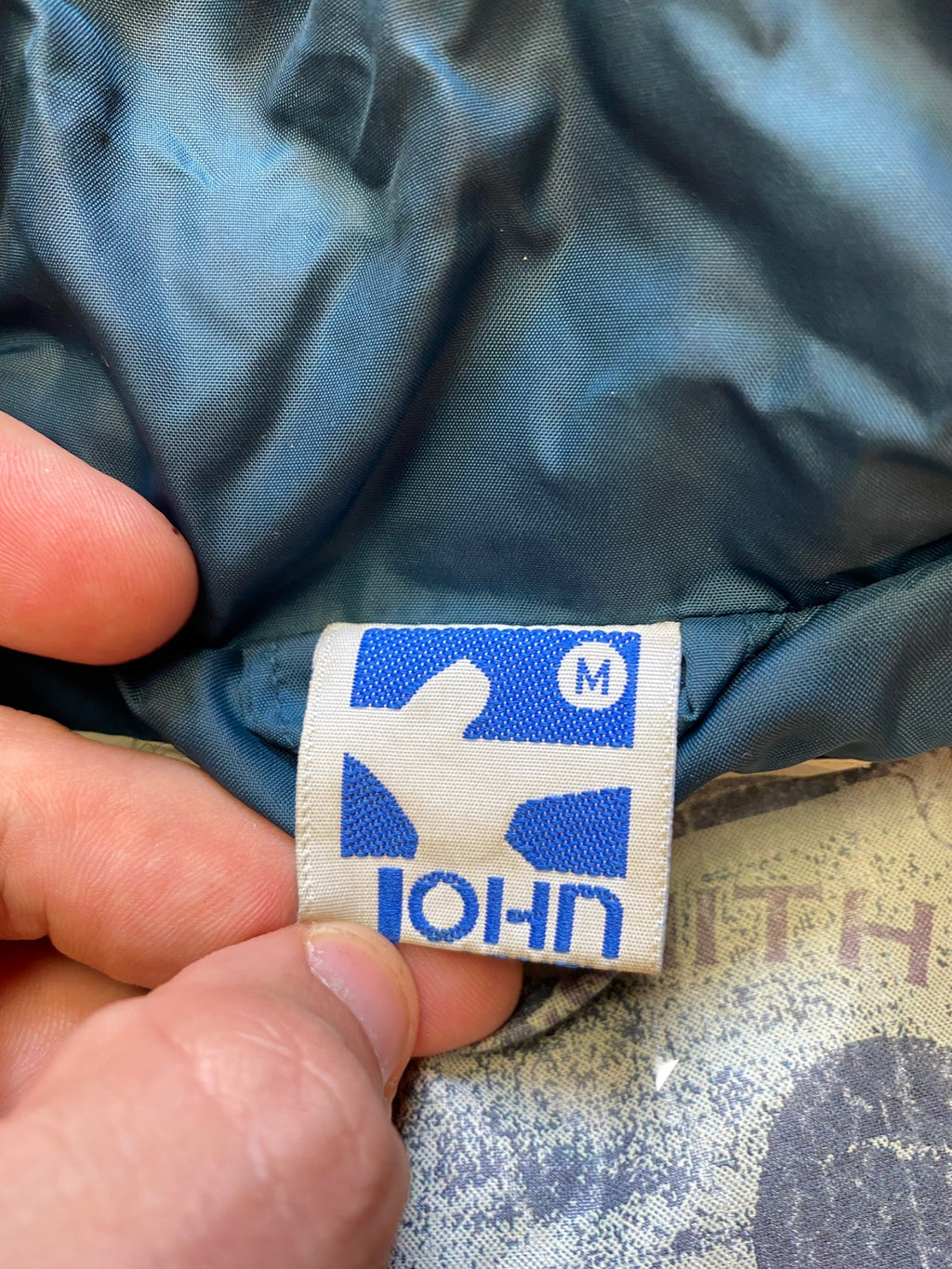 Chaqueta puffer John Smith - 16.88studio