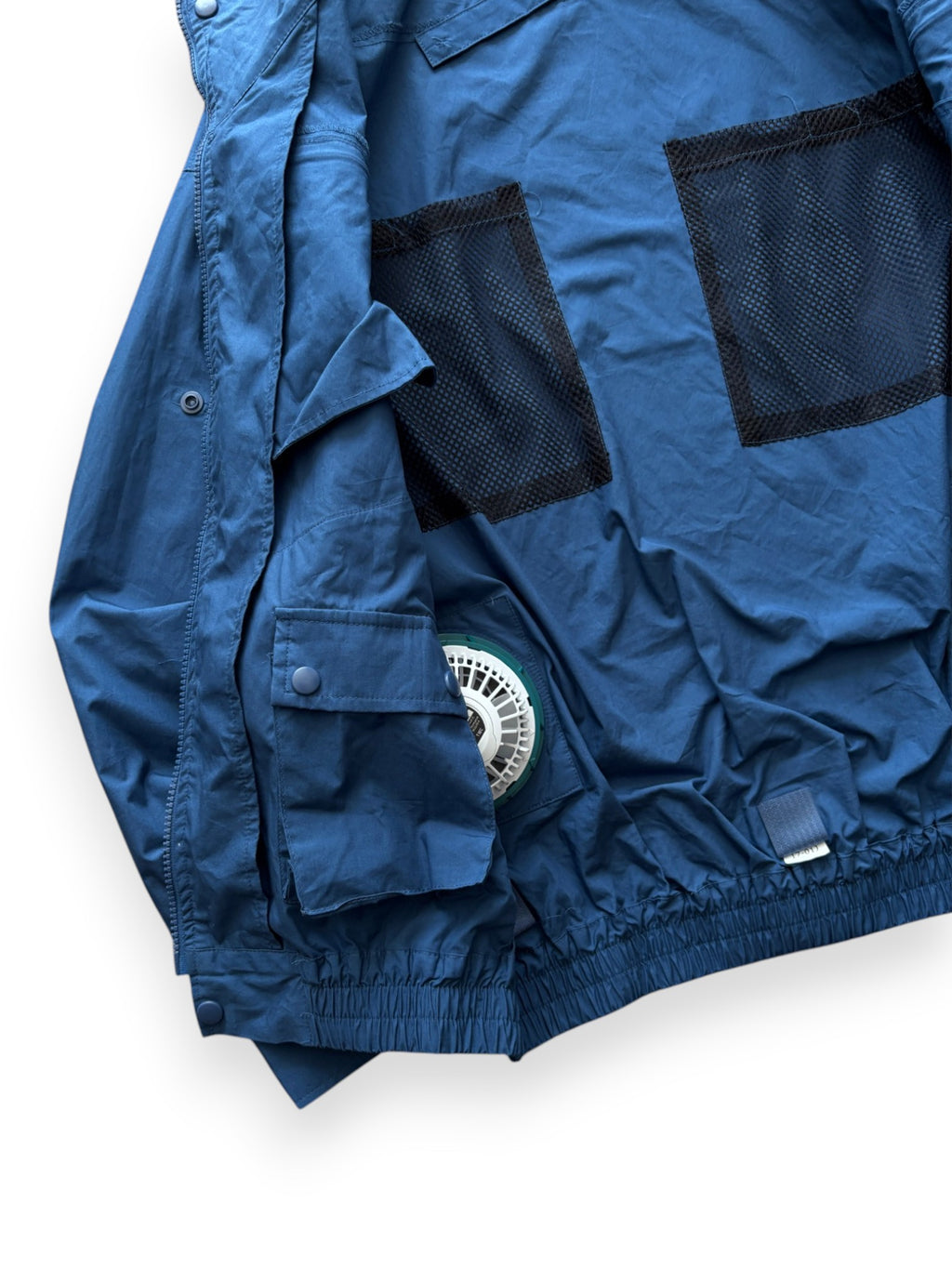 Makita Kuchofuku Fan Jacket w/ Battery Included (M) - view 7