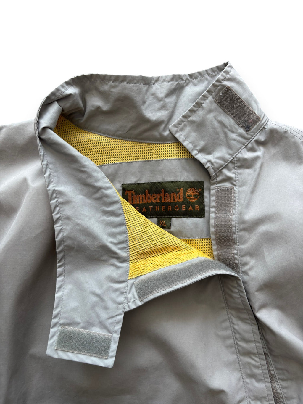 00's Timberland Technical Asymmetric Pullover (XL) - view 8