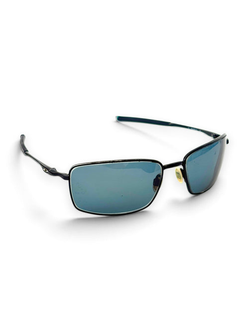 2005 Oakley Square Wire 2.0 Pewter / Grey Iridium - view 2