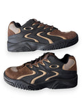Oakley Switchback shoes in brown and black