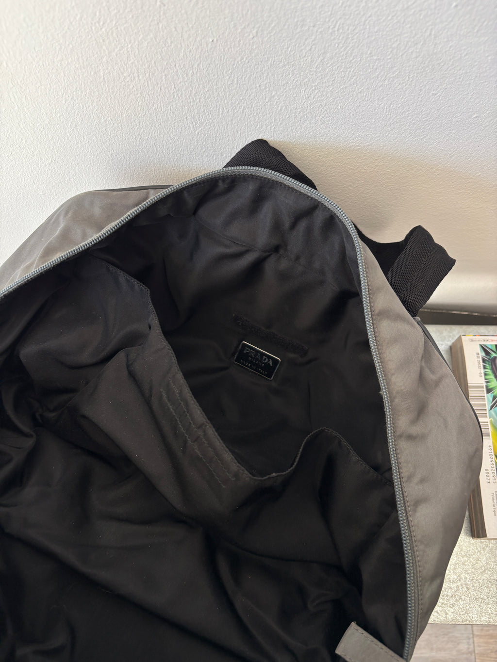 2000's Prada Sport Duffle Bag - view 8