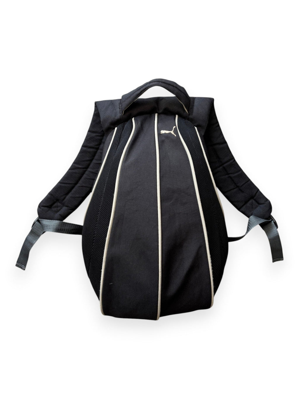2000's Puma Teardrop Mesh Backpack