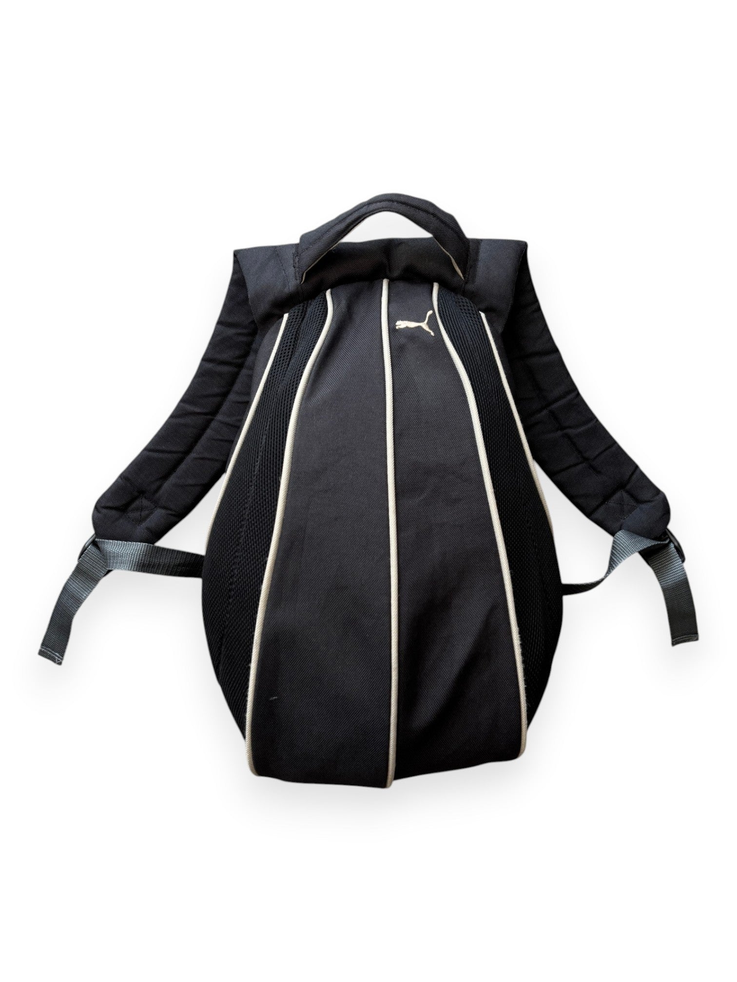 2000's Puma Teardrop Mesh Backpack