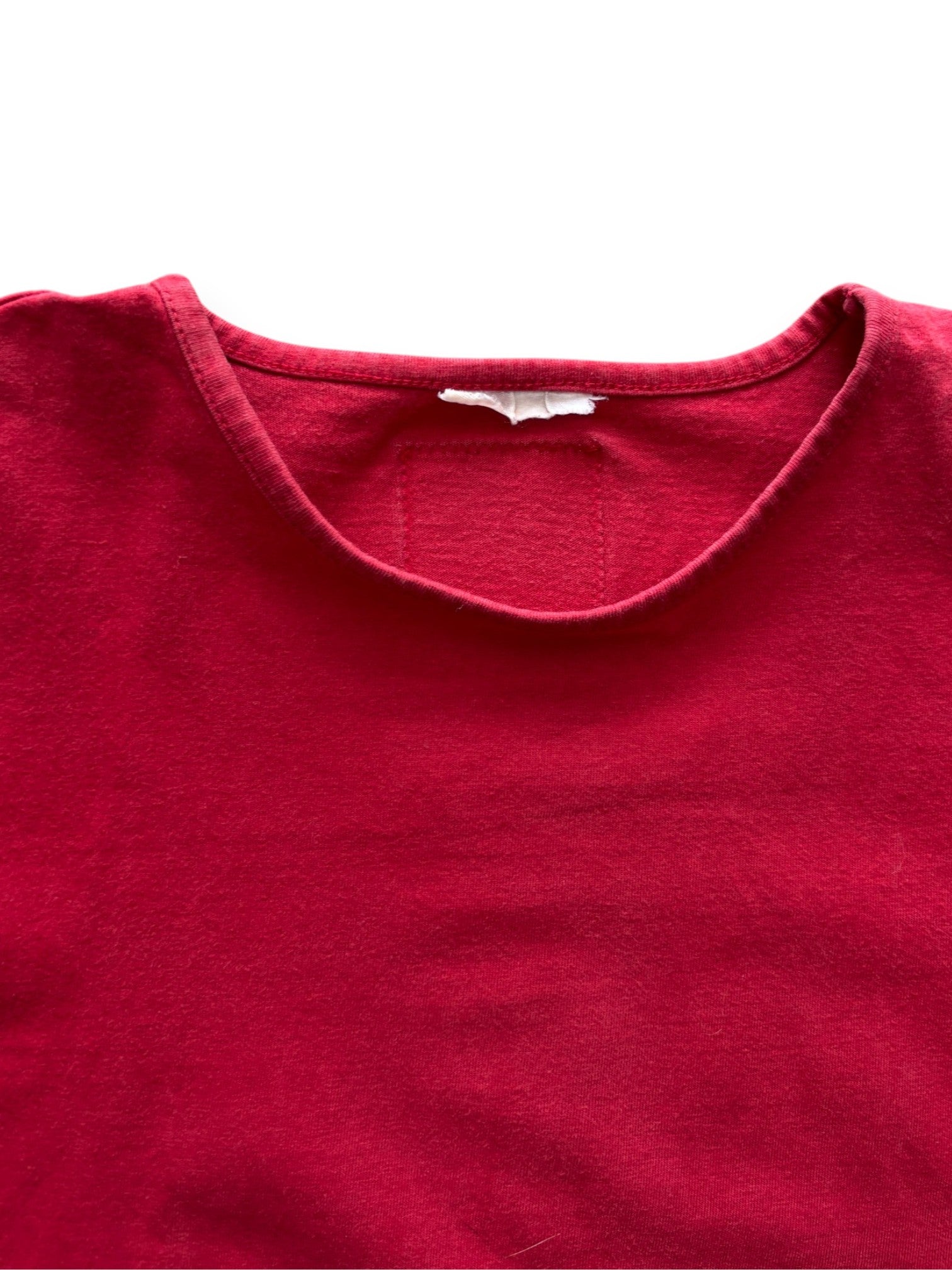 2003 Prada Sleeveless Tee (S) - view 3