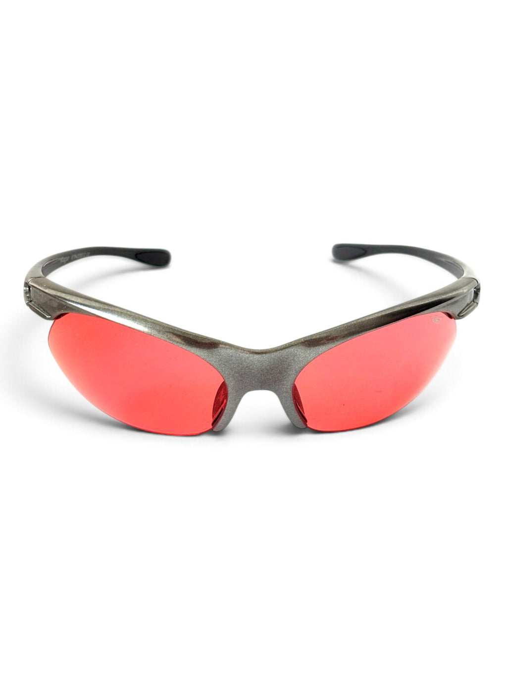 2002 Bollé Silver / Rouge Sunglasses - view 2