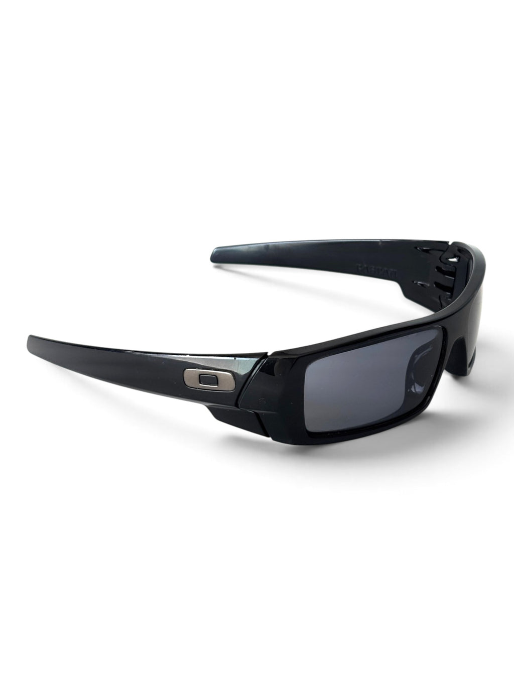 2006 Oakley Gascan Crystal Black / Black Iridium - view 3