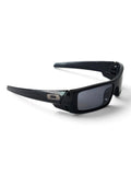 2006 Oakley Gascan Crystal Black / Black Iridium - view 3