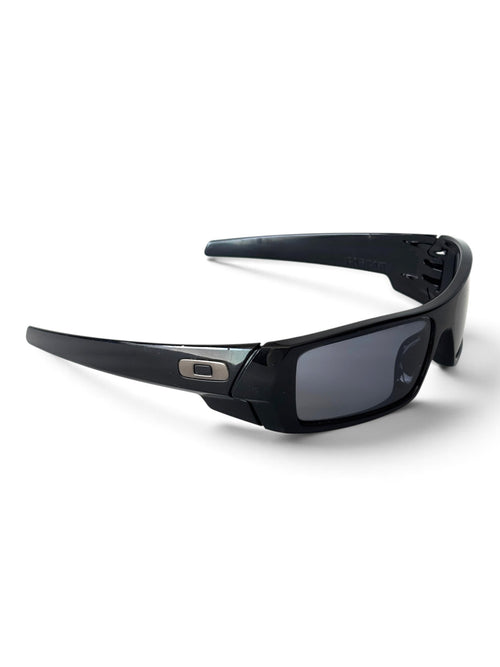 2006 Oakley Gascan Crystal Black / Black Iridium - view 3