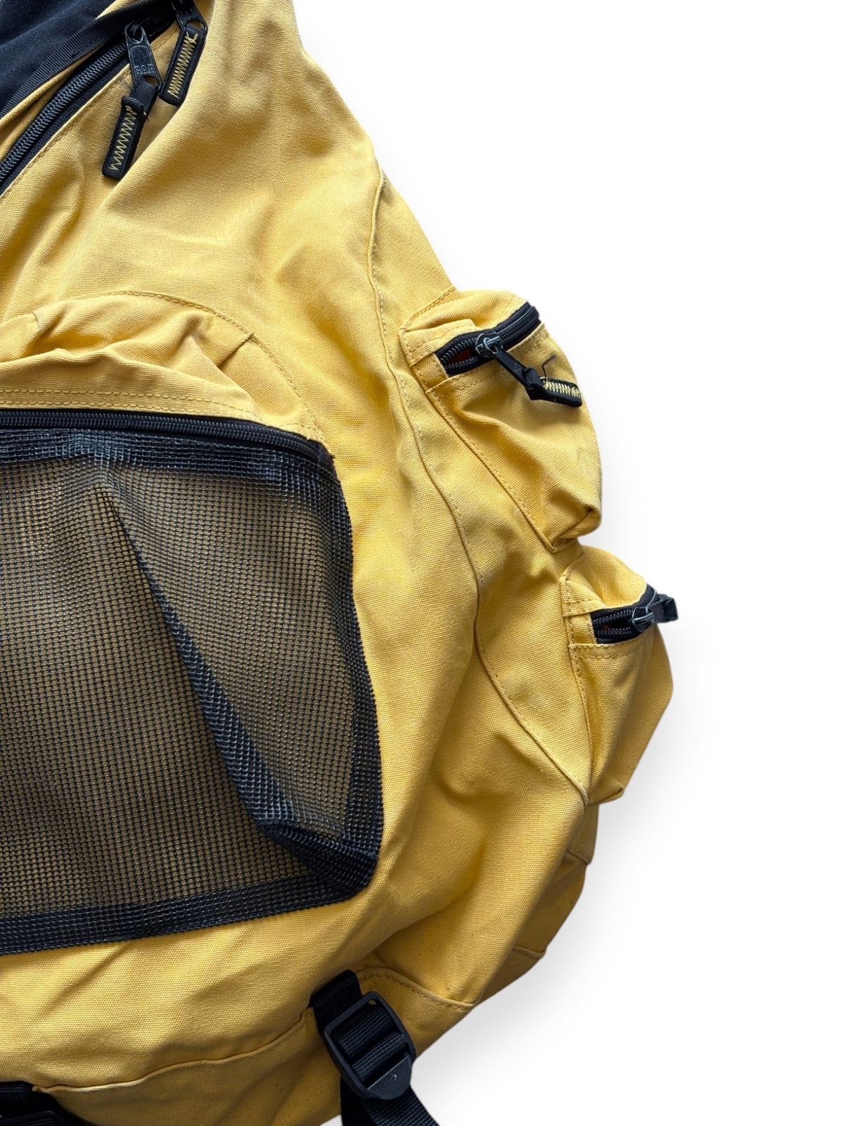 2000's GAP Yellow Sling Bag - view 2
