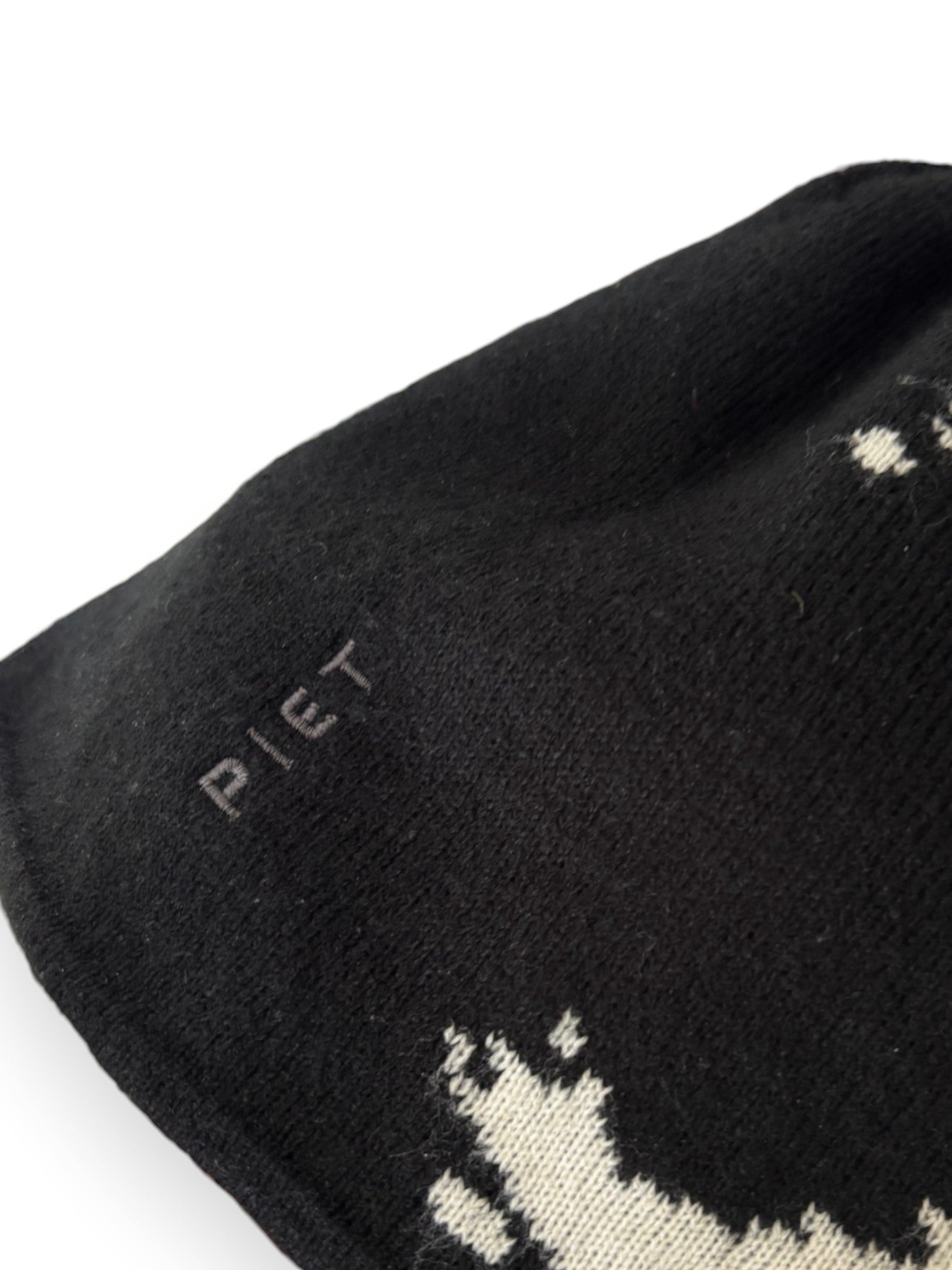 2023 Piet x Oakley Scatter Skull Black Beanie - view 5