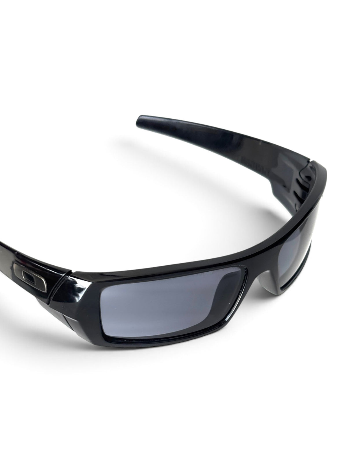 2006 Oakley Gascan Crystal Black / Black Iridium - view 7