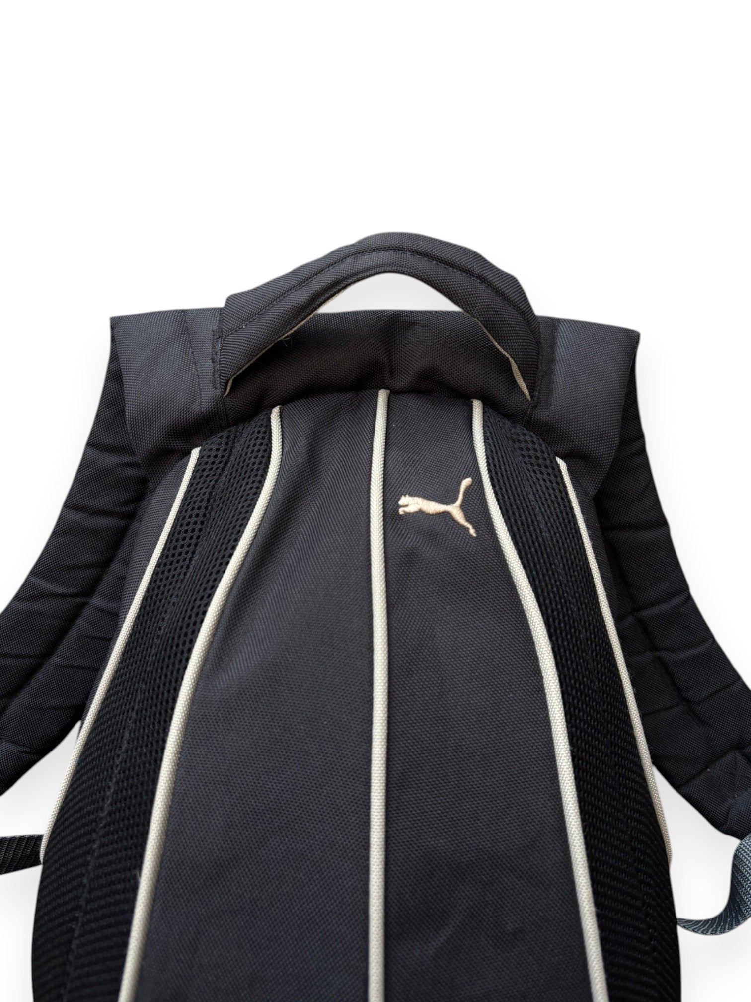 2000's Puma Teardrop Mesh Backpack