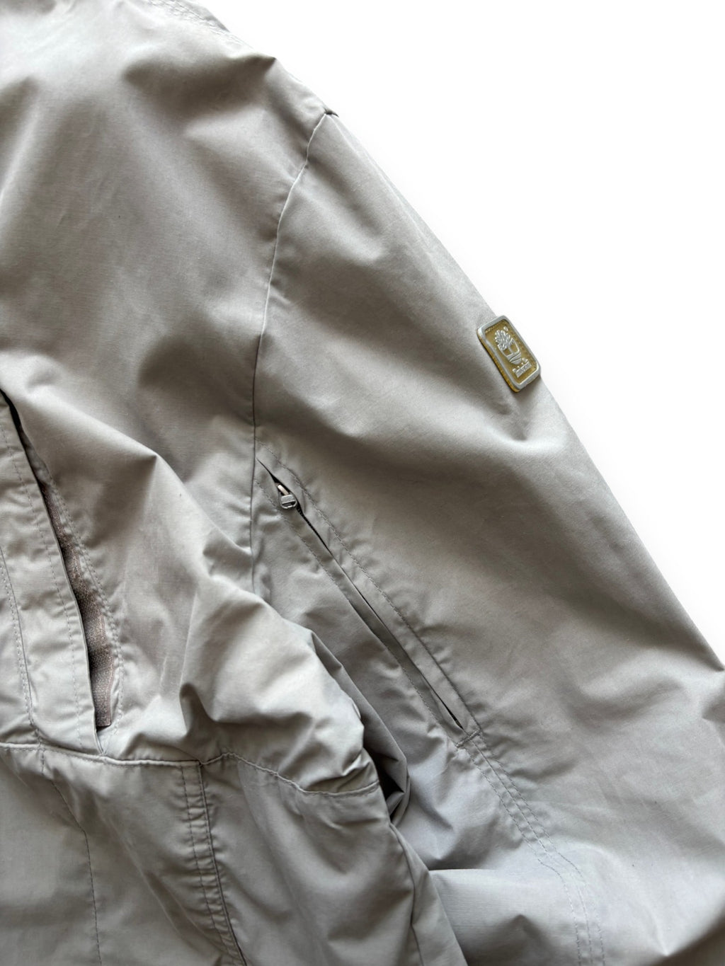 00's Timberland Technical Asymmetric Pullover (XL) - view 7