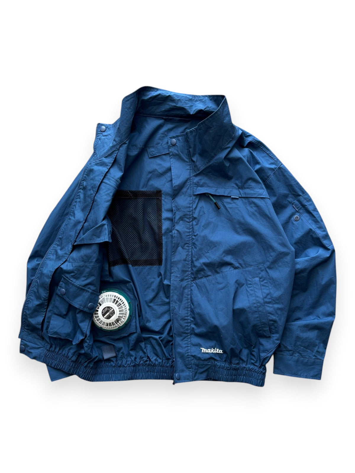 Makita Kuchofuku Fan Jacket w/ Battery Included (M) - view 6
